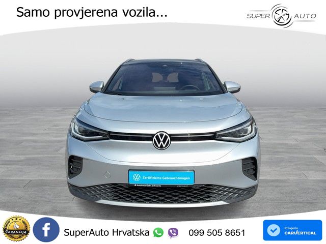 Volkswagen ID.4 Pure Performance 55 kWh (170 KS)