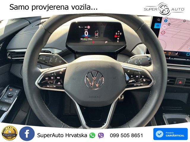 Volkswagen ID.4 Pure Performance 55 kWh (170 KS)