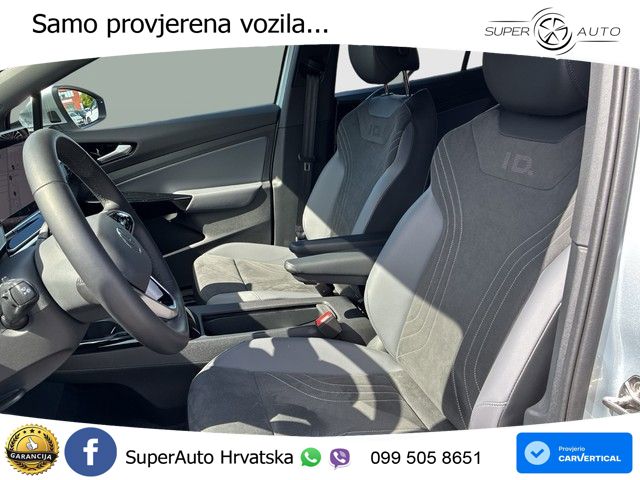 Volkswagen ID.4 Pure Performance 55 kWh (170 KS)