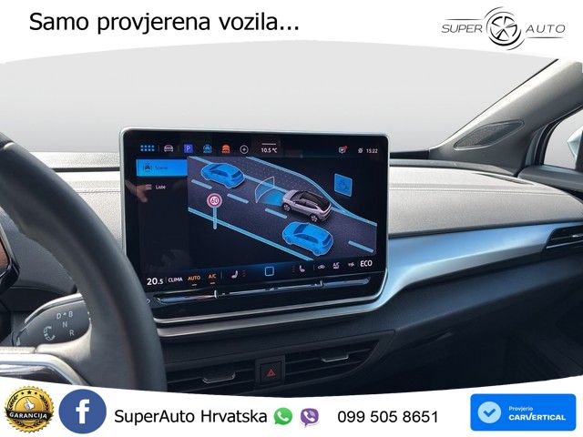 Volkswagen ID.4 Pure Performance 55 kWh (170 KS)
