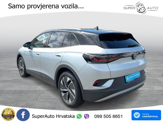 Volkswagen ID.4 Pure Performance 55 kWh (170 KS)