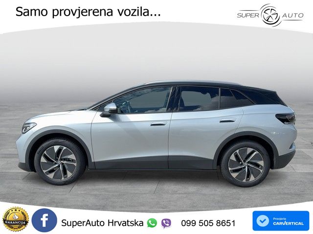 Volkswagen ID.4 Pure Performance 55 kWh (170 KS)