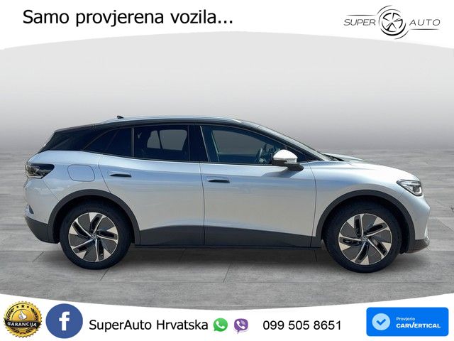 Volkswagen ID.4 Pure Performance 55 kWh (170 KS)