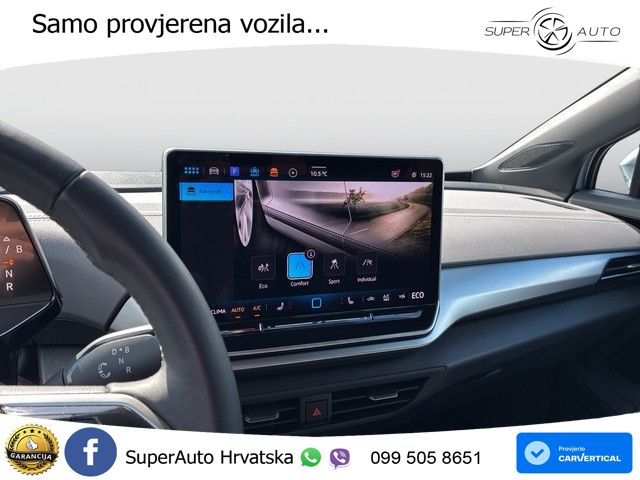 Volkswagen ID.4 Pure Performance 55 kWh (170 KS)