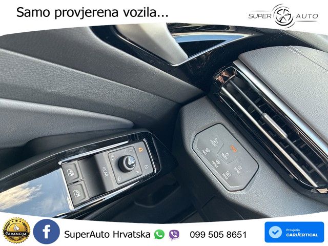 Volkswagen ID.4 Pure Performance 55 kWh (170 KS)