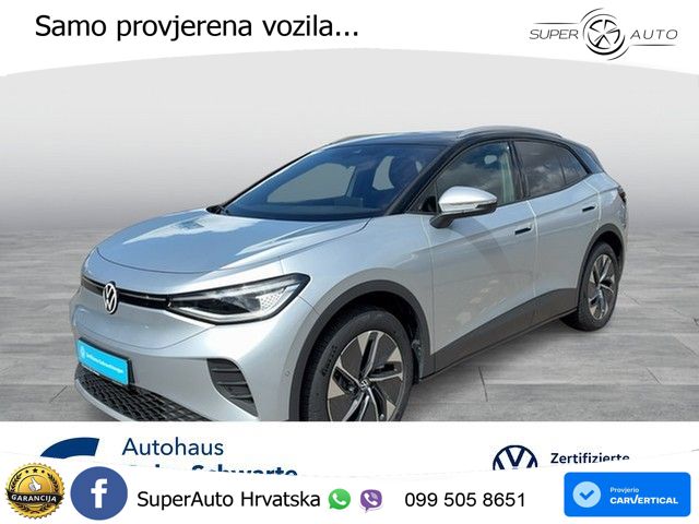Volkswagen ID.4 Pure Performance 55 kWh (170 KS)