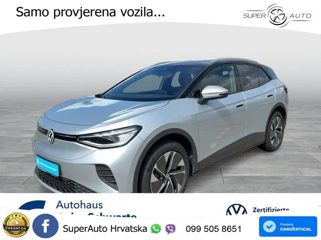 Volkswagen ID.4 Pure Performance 55 kWh (170 KS)