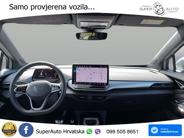 Volkswagen ID.4 Pure Performance 55 kWh (170 KS)