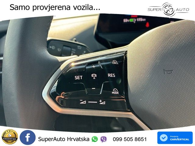 Volkswagen ID.4 Pure Performance 55 kWh (170 KS)