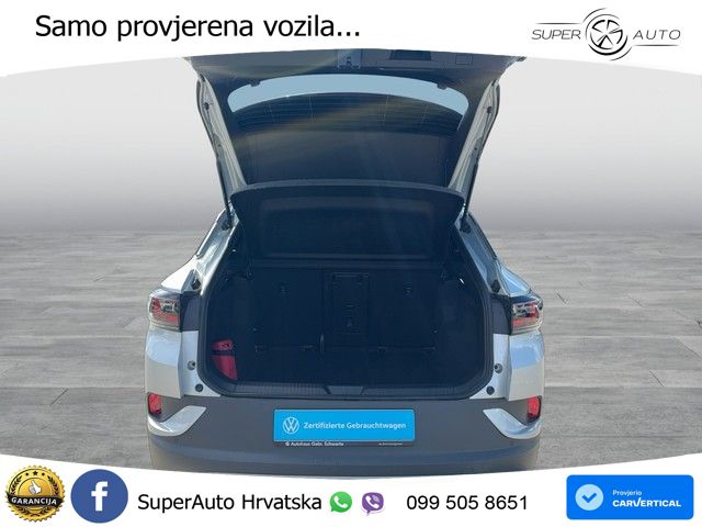 Volkswagen ID.4 Pure Performance 55 kWh (170 KS)