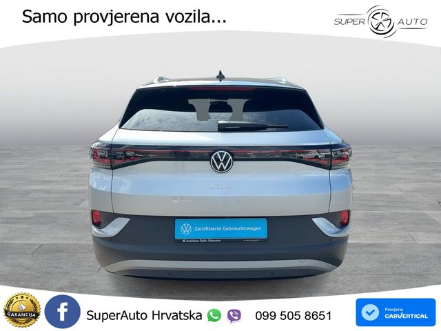 Volkswagen ID.4 Pure Performance 55 kWh (170 KS)