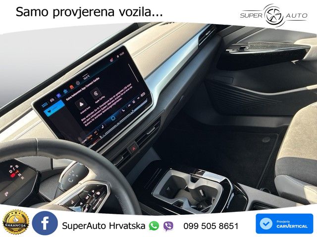 Volkswagen ID.4 Pure Performance 55 kWh (170 KS)