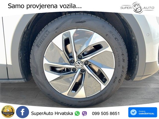 Volkswagen ID.4 Pure Performance 55 kWh (170 KS)