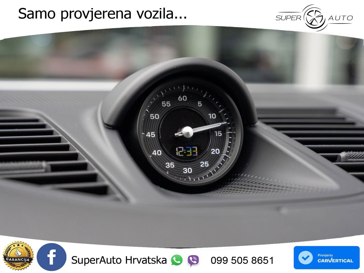 Porsche Panamera 4S 2.9 V6 (544 KS) E-Hybrid PDK ACC+HEAD+4xGR SJED+360+PANO
