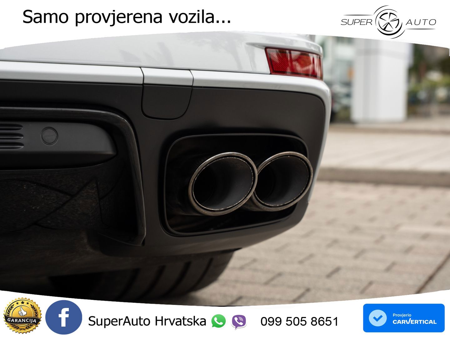 Porsche Panamera 4S 2.9 V6 (544 KS) E-Hybrid PDK ACC+HEAD+4xGR SJED+360+PANO