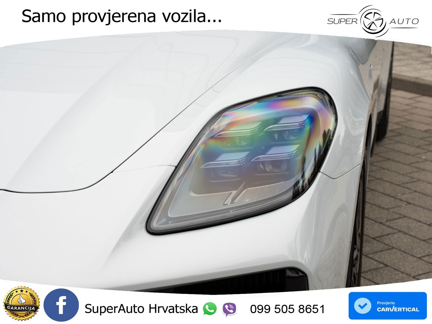 Porsche Panamera 4S 2.9 V6 (544 KS) E-Hybrid PDK ACC+HEAD+4xGR SJED+360+PANO