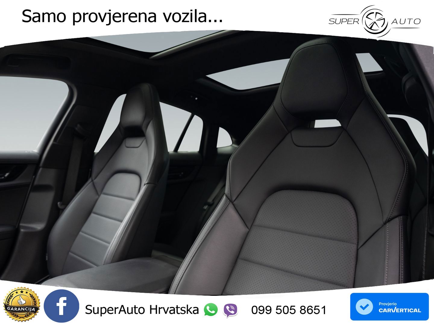 Porsche Panamera 4S 2.9 V6 (544 KS) E-Hybrid PDK ACC+HEAD+4xGR SJED+360+PANO