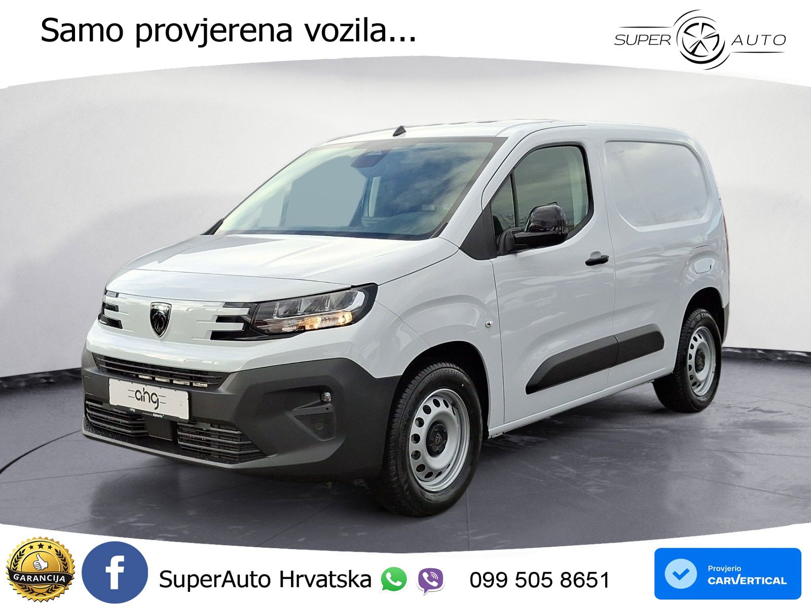 Peugeot Partner 102 KS