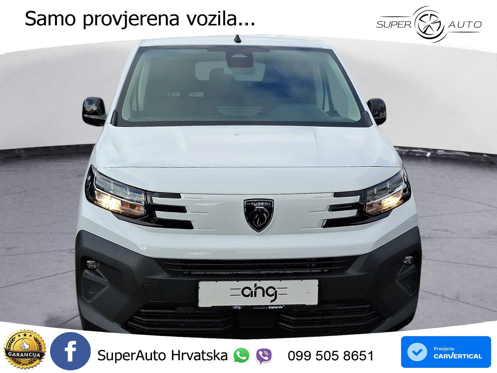 Peugeot Partner 102 KS