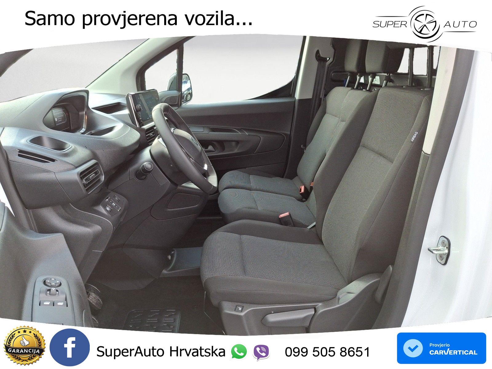 Peugeot Partner 102 KS