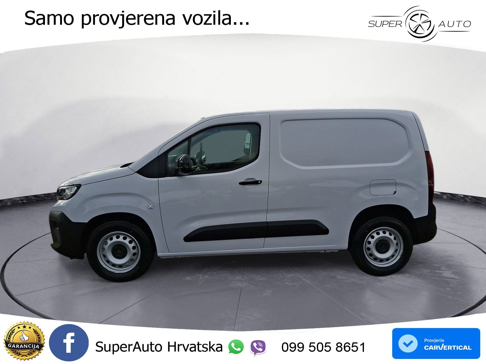 Peugeot Partner 102 KS
