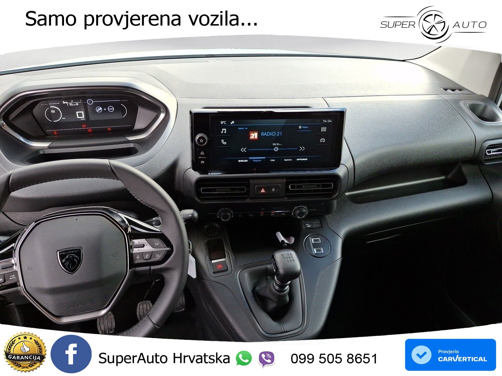 Peugeot Partner 102 KS