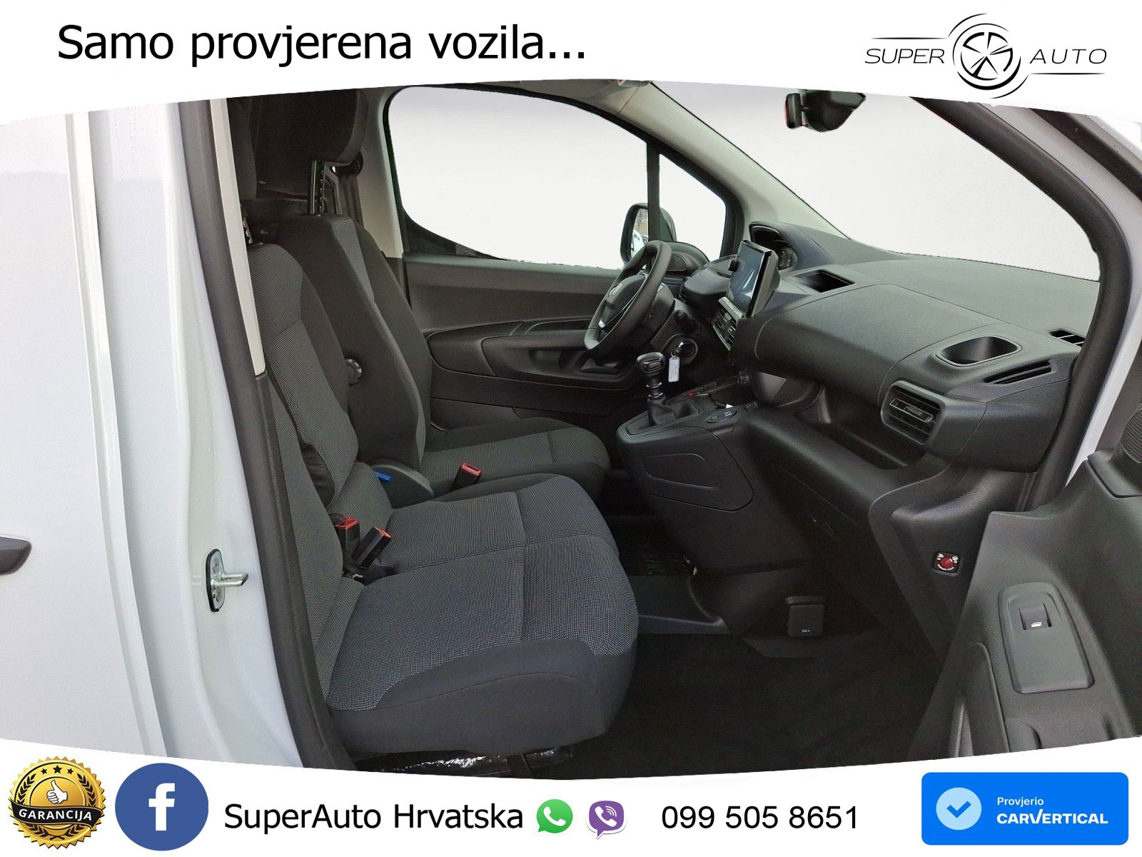 Peugeot Partner 102 KS