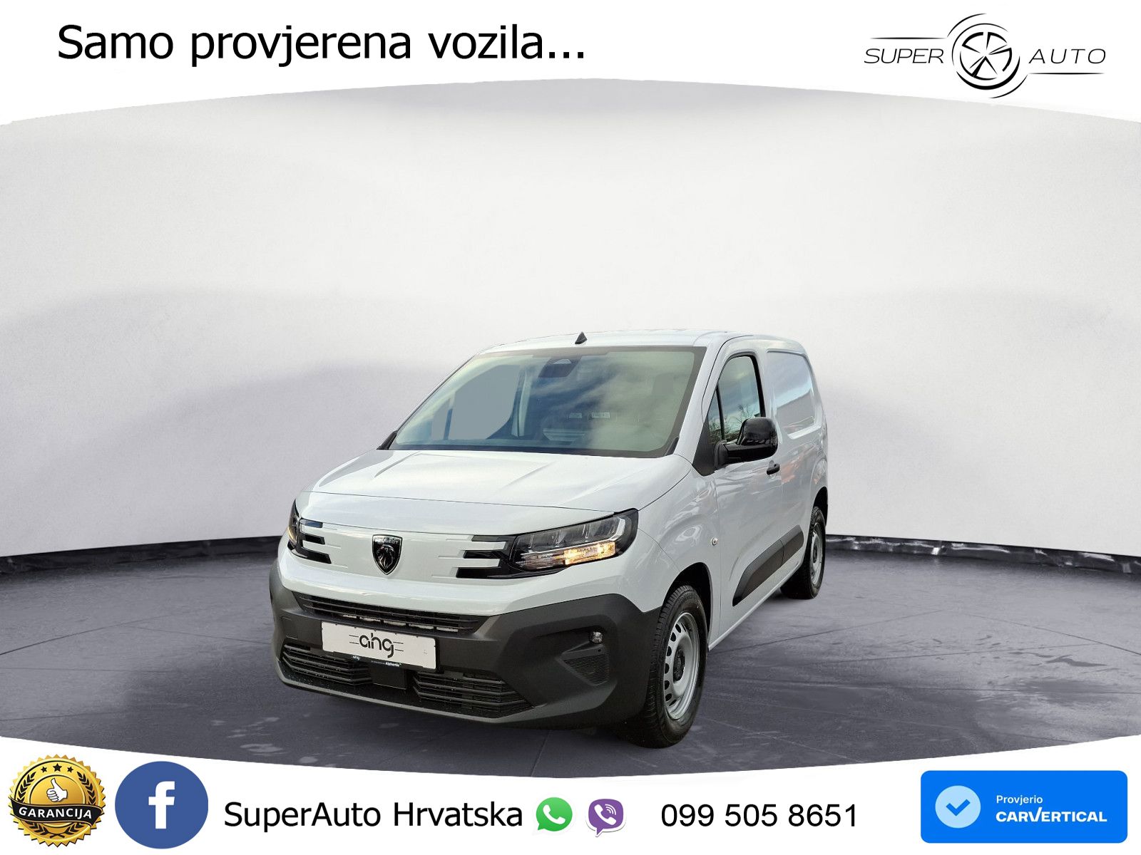 Peugeot Partner 102 KS