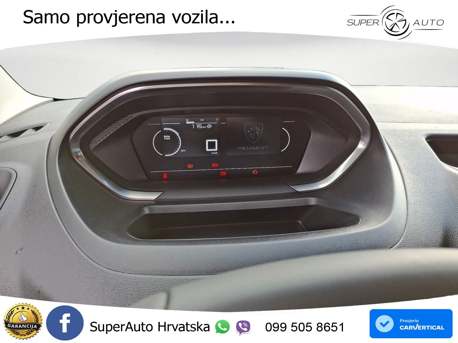 Peugeot Partner 102 KS