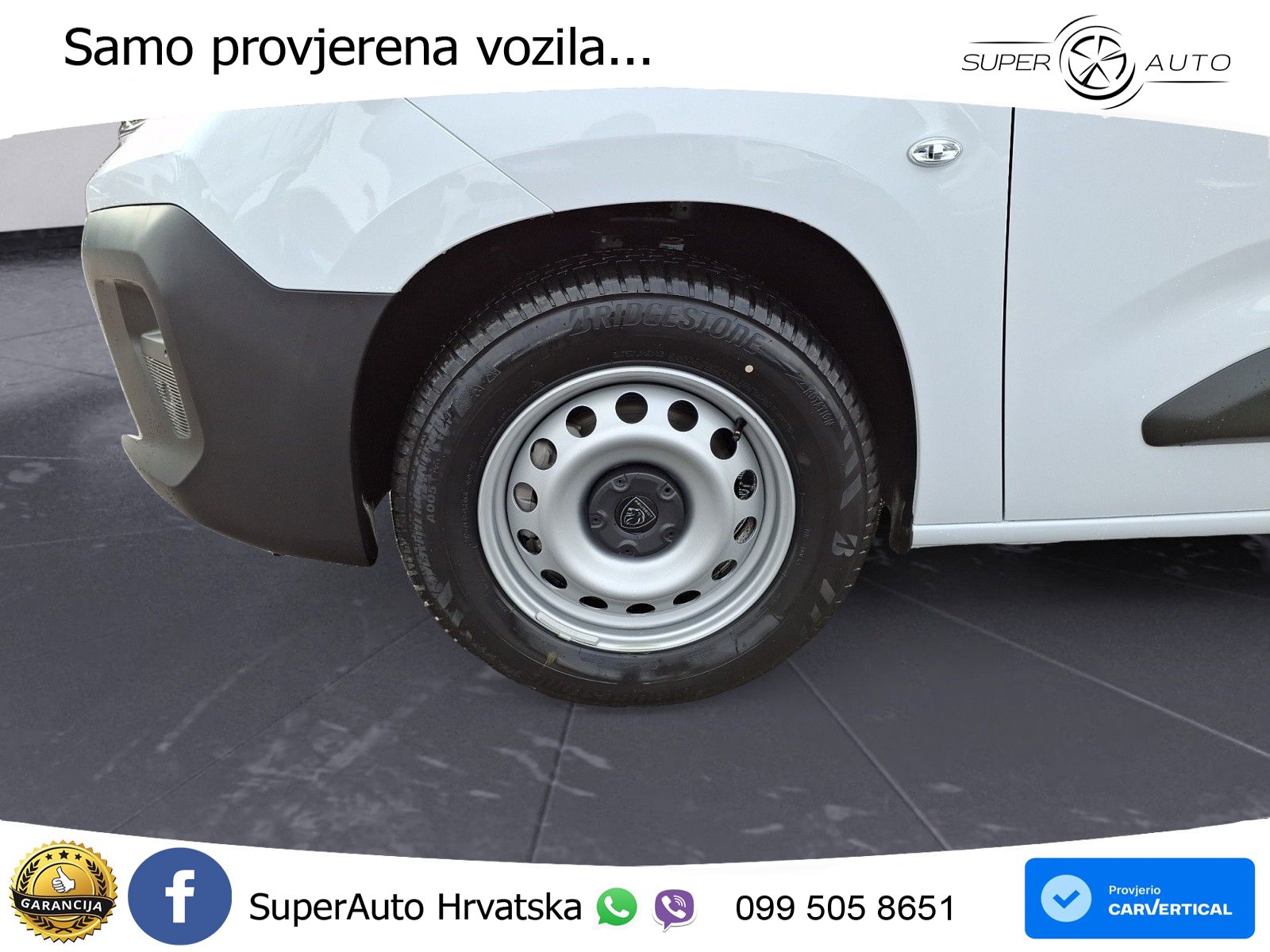 Peugeot Partner 102 KS