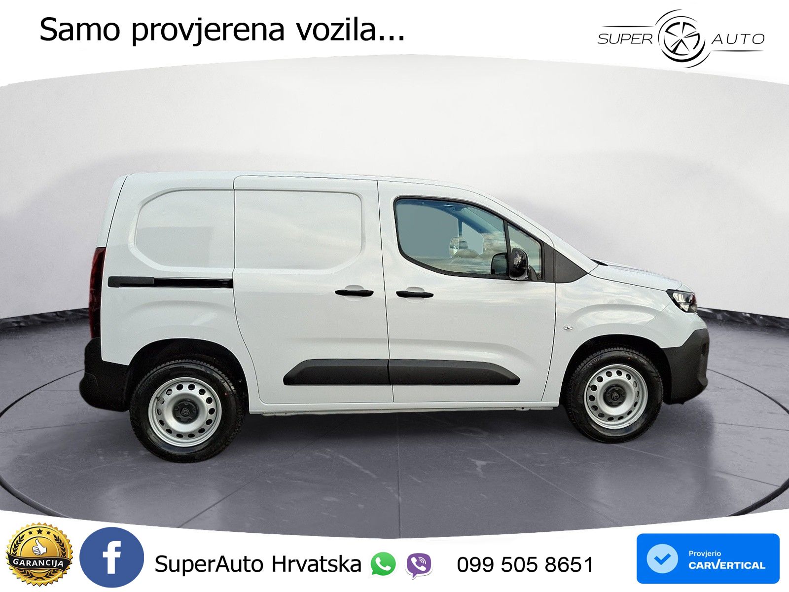 Peugeot Partner 102 KS