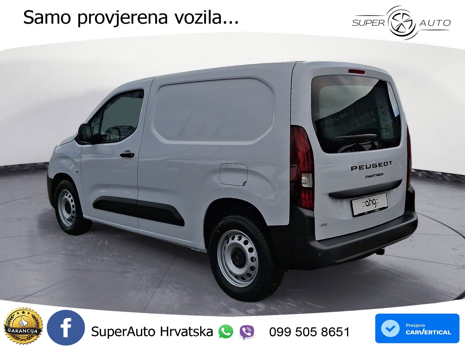 Peugeot Partner 102 KS