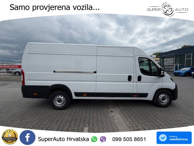Peugeot Boxer 179 KS