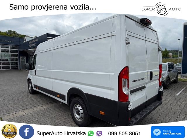 Peugeot Boxer 179 KS