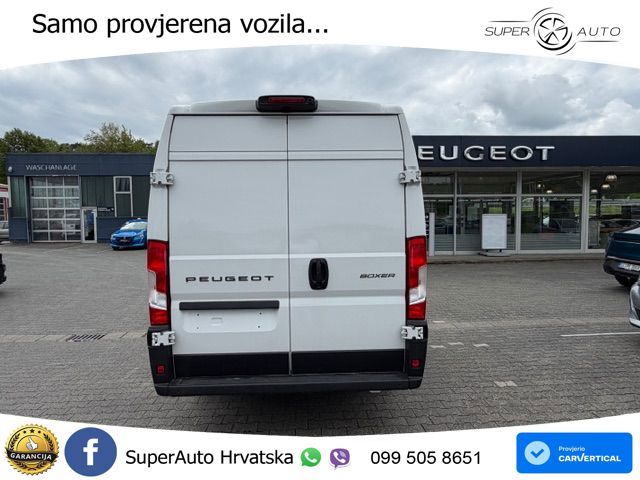 Peugeot Boxer 179 KS