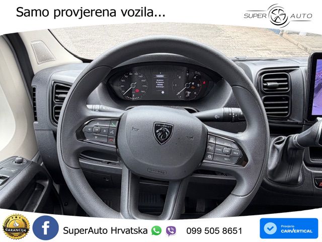 Peugeot Boxer 179 KS