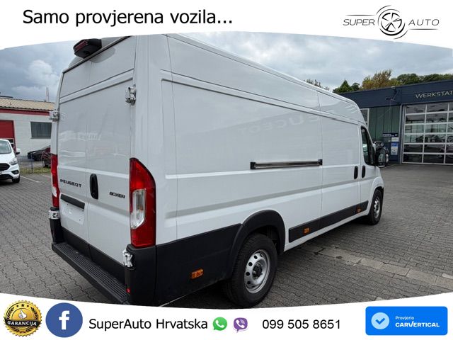 Peugeot Boxer 179 KS