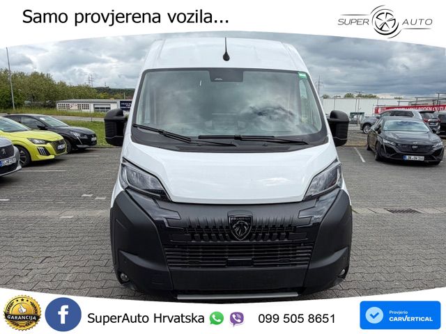 Peugeot Boxer 179 KS