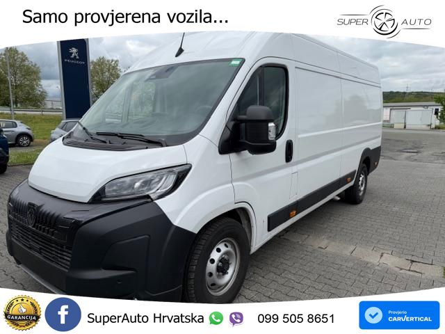 Peugeot Boxer 179 KS