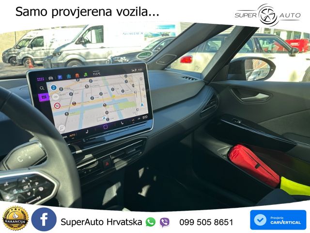 Volkswagen ID.3 GTX 84 kWh (286 KS) LED+GR SJED+ACC