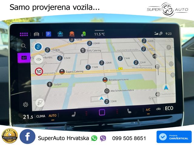 Volkswagen ID.3 GTX 84 kWh (286 KS) LED+GR SJED+ACC