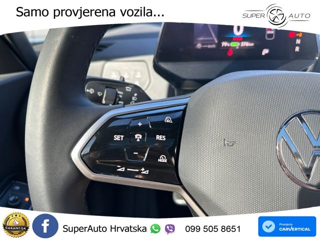 Volkswagen ID.3 GTX 84 kWh (286 KS) LED+GR SJED+ACC