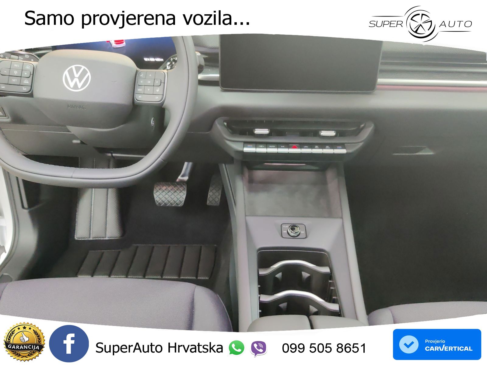 Volkswagen ID.3 50 kWh (170 KS)