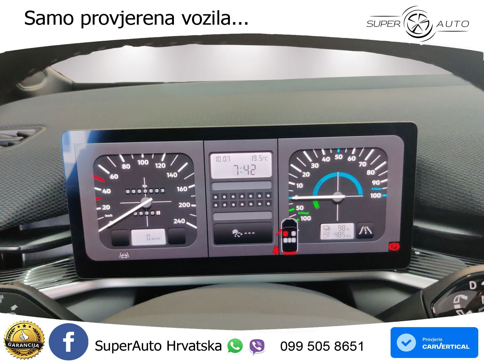 Volkswagen ID.3 50 kWh (170 KS)