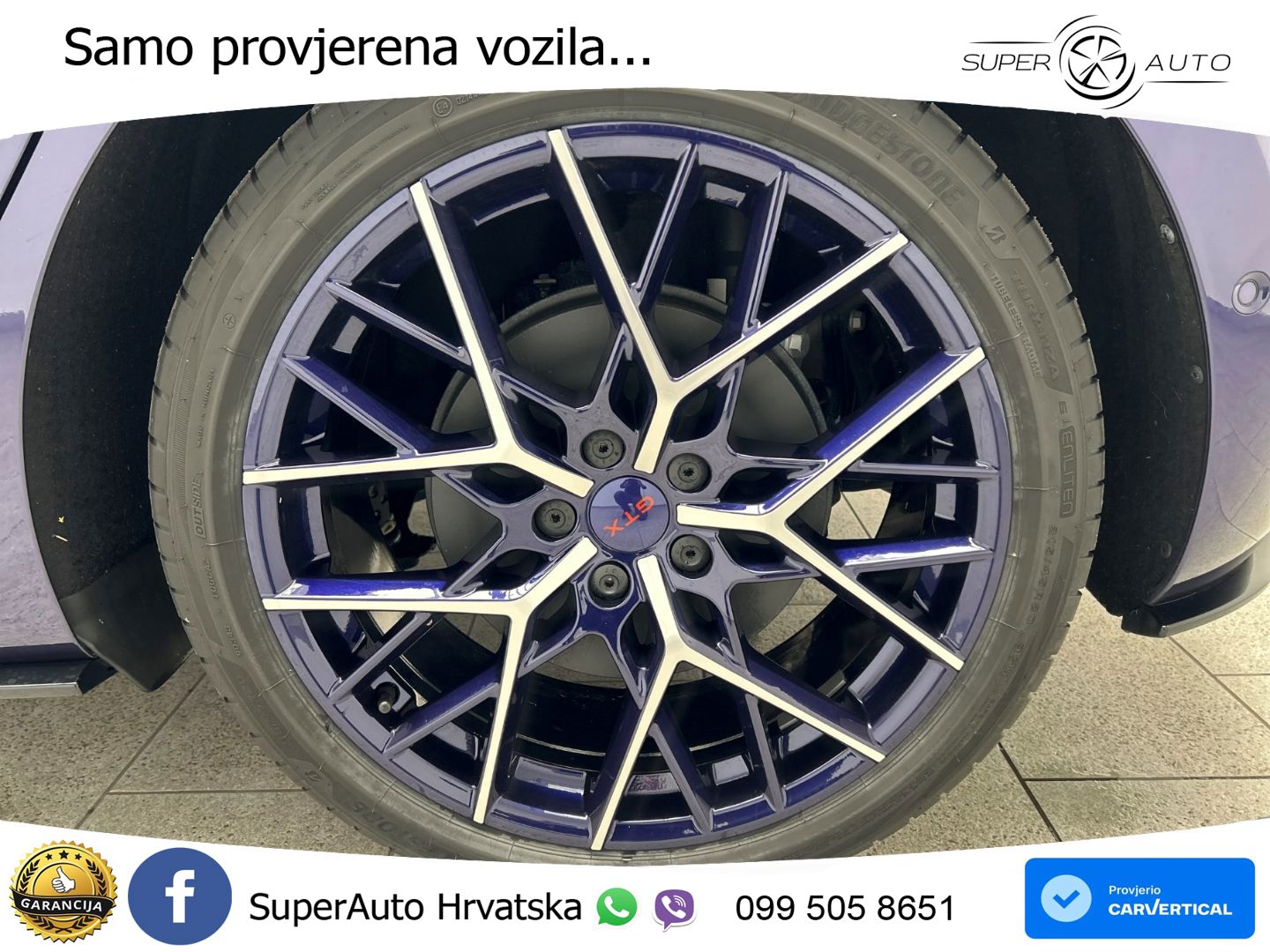 Volkswagen ID.3 GTX Performance 84 kWh (326 KS) LED+GR SJED+ACC