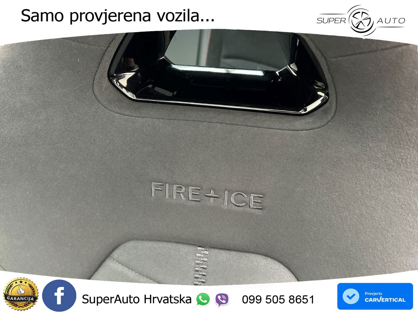 Volkswagen ID.3 GTX Performance 84 kWh (326 KS) LED+GR SJED+ACC