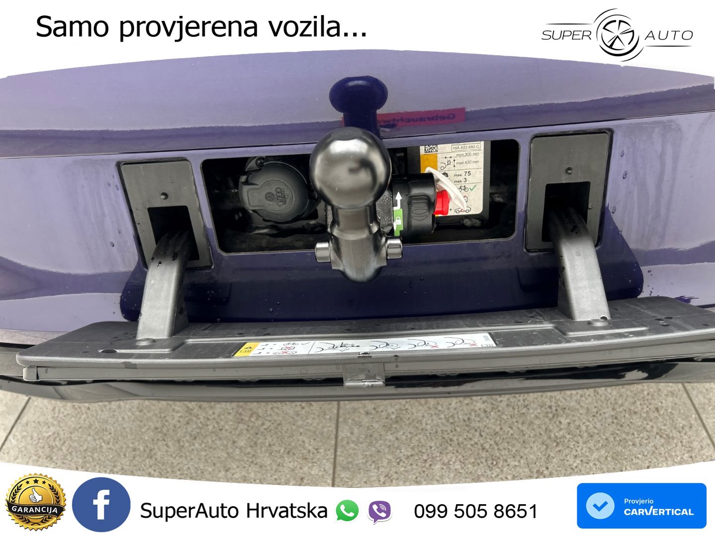 Volkswagen ID.3 GTX Performance 84 kWh (326 KS) LED+GR SJED+ACC