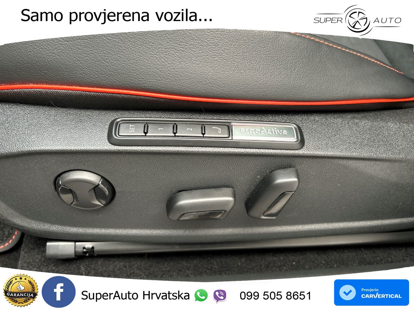 Volkswagen ID.3 GTX Performance 84 kWh (326 KS) LED+GR SJED+ACC