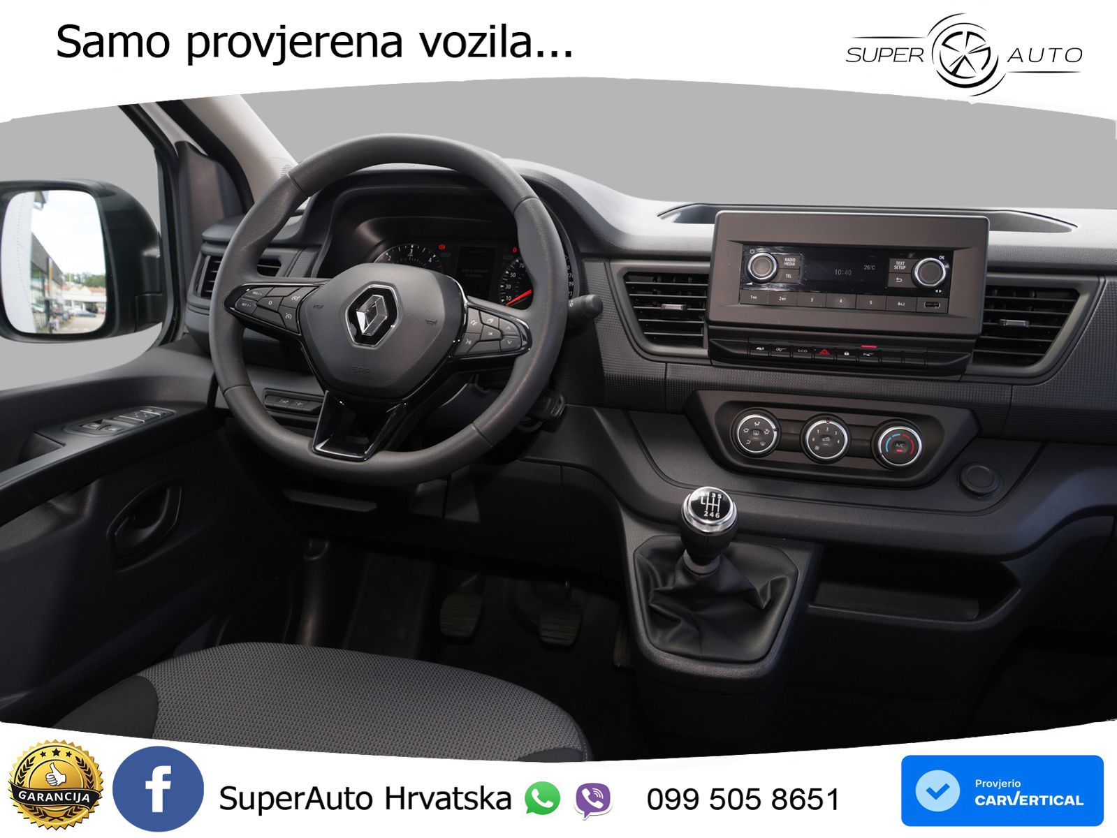 Renault Trafic 110 KS
