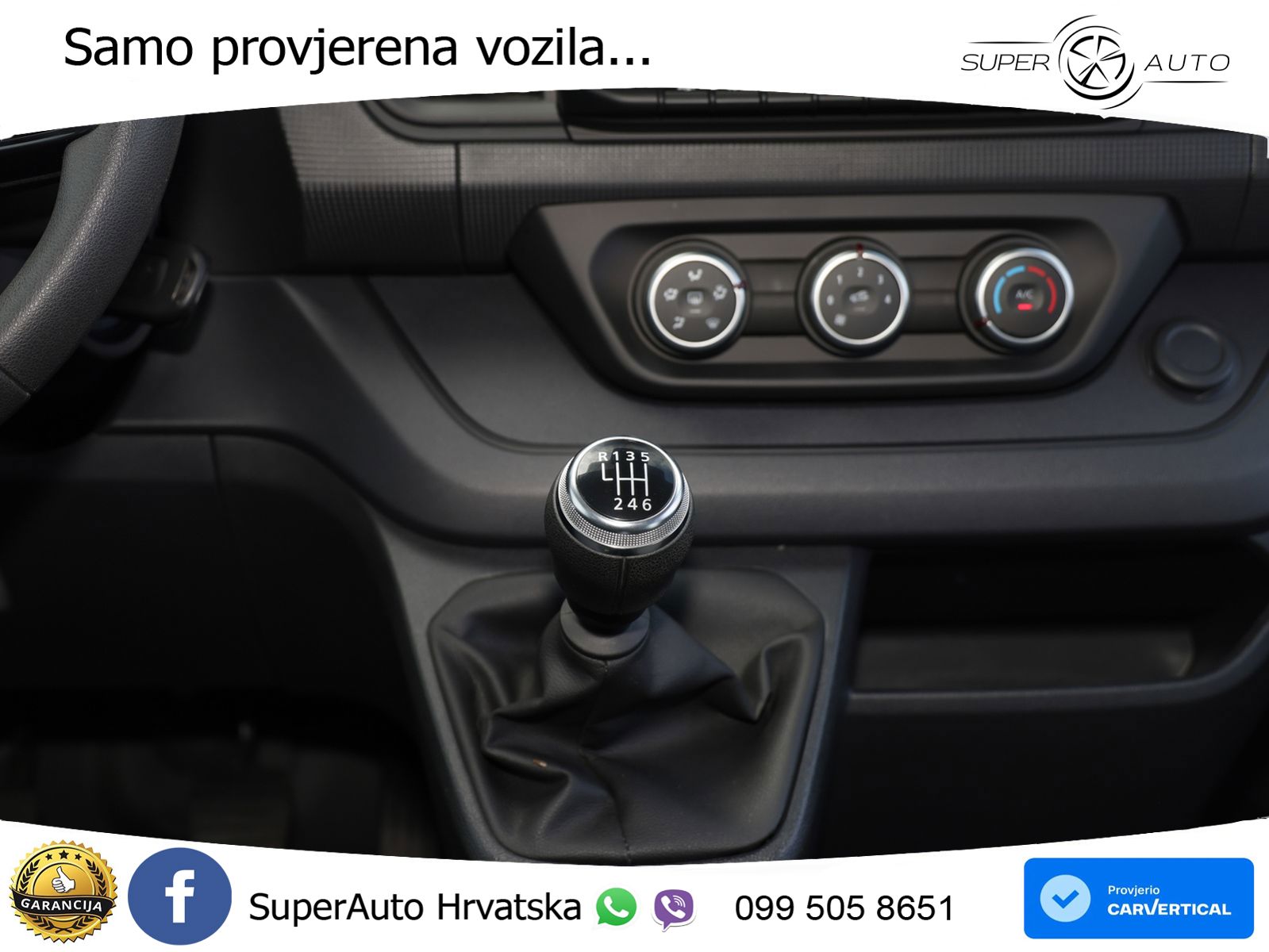 Renault Trafic 110 KS